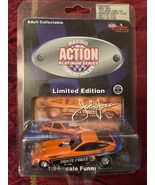 ACTION PLATINUM SERIES JOHN FORCE BRUTE FORCE 1978 MONZA FUNNY CAR 1/64 ... - £11.67 GBP