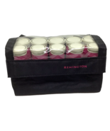 Remington Hot Curlers Heated Rollers Hair Compact Travel Pageants H-1012... - £23.22 GBP