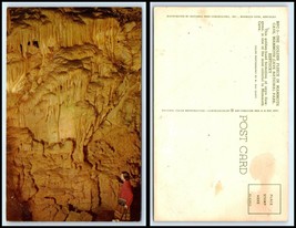 KENTUCKY Postcard - Mammoth Cave National Park, The Golden Fleece F45 - £2.36 GBP