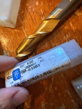 NUOVO Fresa End Mill Putnam 40 5/8 X 5/8 2F In HSS Per Alluminio # 91332 - $38.02