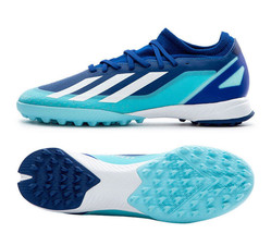 adidas X Crazyfast.3 TF Soccer Sneakers Men&#39;s Football Shoes Soccer NWT ID9338 - £70.75 GBP