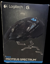 Logitech G502 Proteus Spectrum. Gentle Usage For Gaming   (SW3) - $20.00