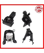 Set of 4 Engine and Transmission Mounts for 2003-2008 Corolla, Matrix an... - $1,523.87 MXN