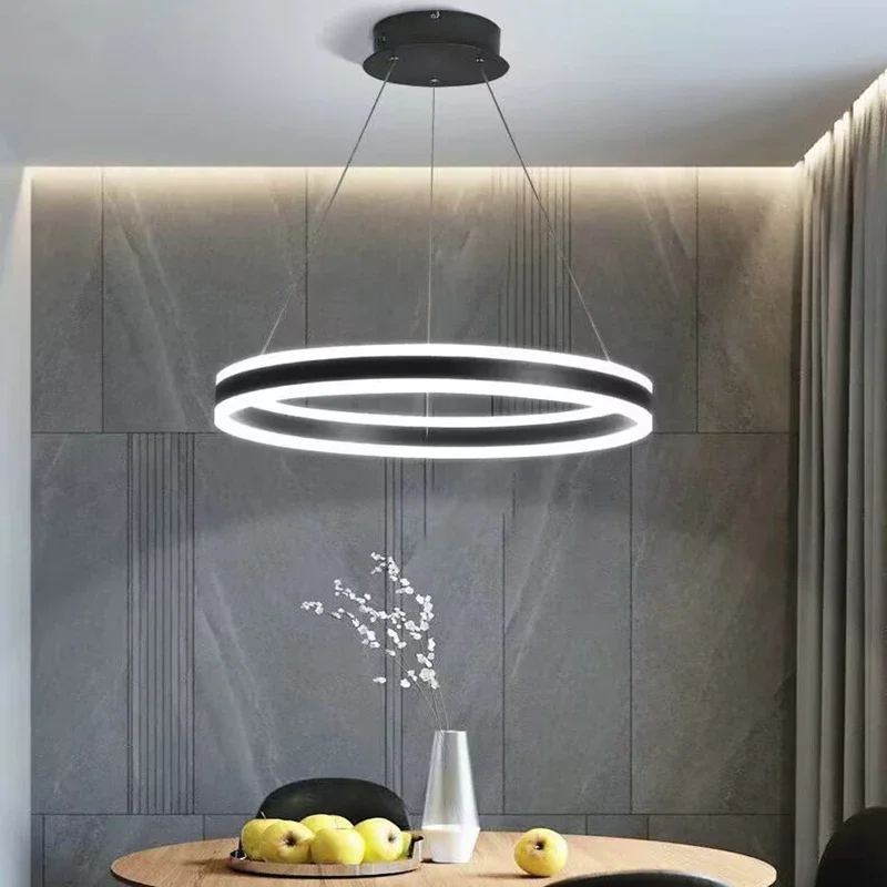 Elier dimmable for tables dining living room bedroom kitchen island pendant lamp indoor thumb200