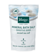 Kneipp Ancient Sea Salt Mineral Bath Salt - Sensitive, 17.63 Oz - £9.41 GBP