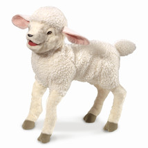 Lambkin Puppet - Folkmanis (3142) - £37.31 GBP