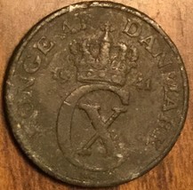 1941 Denmark 1 Ore Coin - £1.35 GBP