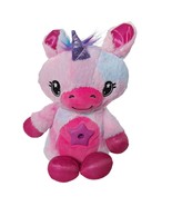 Star Belly Dream Lites Unicorn Night Light Plush Stuffed Animal 14&quot; - £23.67 GBP