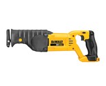 DEWALT 20V MAX* Reciprocating Saw, Tool Only (DCS380B) - $167.99