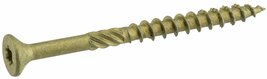 Power Pro 42482 Wood Screws, 9&quot; x 3&quot;, Epoxy Coated Exterior, Torx/Star D... - $20.22