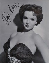 PIPER LAURIE Signed Photo - The Hustler, Days of Wine and Roses, Twin Pe... - $139.00