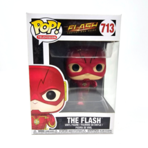 Funko Pop Television The Flash #713 Vinyl Figure With Protector - $14.64