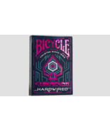 Bicycle Cyberpunk Hardwired by Playing Cards by US Playing Card Co. - $20.29 CAD