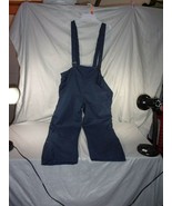 VINTAGE Military USN USAF FLIGHT DECK TASK FORCE Overalls Blue XL REGULAR - €40,33 EUR