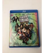 Suicide Squad Extend Cut Blu-ray DVD 2002 Will Smith Viola Davis Jared L... - $151.69 MXN