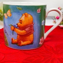 Disney Coffee Mug Winnie The Pooh Piglet Simply Pooh Cup Coffee - $12.98