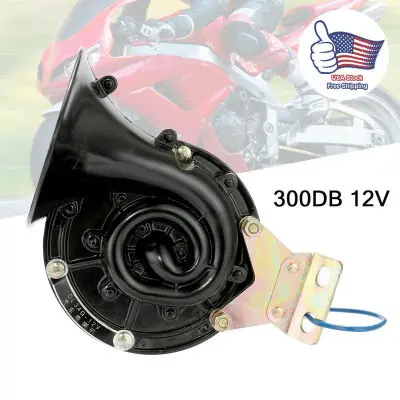 Universal Car horn 12V/24V waterproof horn motorcycle and Auto Teet horn... - $164.80