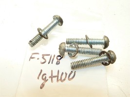FORD LGT-145 LGT-165 LGT-100 Tractor Kohler K241 10hp Engine Stator Screws - $8.79