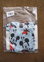 NWOT/NIP/DISNEY/MICKEY MOUSE/BUMKINS/LARGE/WET BAG - £23.60 GBP