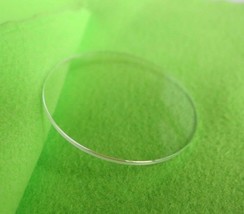 2.0mm Edge Thick Single DOME Mineral Watch Crystal Glass 25mm-42mm Dia. G8728t - £3.58 GBP