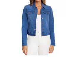 Social Standard by Sanctuary Ladies Classic Denim Jacket - £23.72 GBP