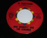 Bud Dashiell Kinsmen In Tarrytown Big Manuel 45 Rpm Record W.B. Label VG+ - £9.48 GBP