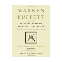 Warren Buffett and the Interpretation of Financial Statements: The Search for th - £21.93 GBP