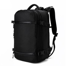 OZUKO Backpack Men travel pack Shoes Bag Male Luggage Multifunctional Ba... - £130.08 GBP