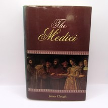 The Medici by James Cleugh 1990 Hardcover - $90.24 MXN
