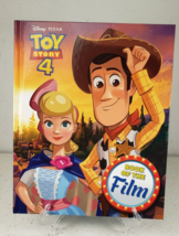 Disney Pixar Toy Story 4 Book Of Film Hardcover – May 10, 2019 - $15.54