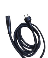 Used AC Power Cord Cable For B&amp;O Beoplay BeoSound A9 / Balance -Black - $1,453.55 MXN