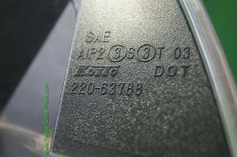06-07 Infiniti M35 M45 LED Taillight Tail Lamp Passenger Right Side - RH image 6