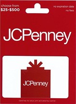 JCPENNEY GIFT CARD WOMEN MEN KID BABY CLOTHING SPORT APPAREL TOP BOTTOM ... - $59.99+