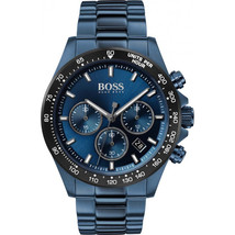 Hugo Boss Mens Hero Watch 1513758 - £117.69 GBP