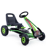 4 Wheels Kids Ride On Pedal Powered Bike Go Kart Racer Car Outdoor Play ... - $3,364.15 MXN