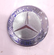 2005 MERCEDES BENZ SL500 HOOD EMBLEM P/N 1298880116 GENUINE OEM PART - $516.95 MXN