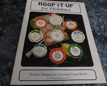 Hoop It Up for the Holidays by Graph Menagerie cross stitch - £2.39 GBP
