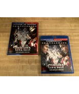 Captain America: Civil War (Blu-ray 3D, Blu-ray 2016) W/ Slipcase - $12.85 CAD