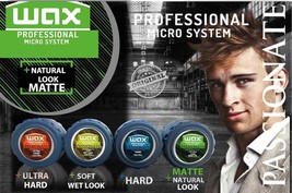 Hair Wax Pro Passionate Imaj Agiva Fixegoiste Redone Free Shipping Worldwide - £18.69 GBP+