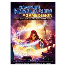 Kobold Press Complete Kobold Guide to Game Design 2nd Edition - $20.60