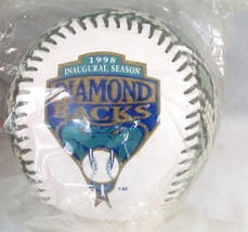 Inaugural Arizona Diamondback 1998 Baseball CIRCLE K &amp; Union 76 in SEALED Bag - £9.01 GBP