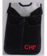 Authentic CHI Professional Insulated THERMAL TOTE / TOOL BELT With 3 Poc... - $14.85