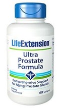 MAKE OFFER! Life Extension Ultra Prostate Formula Natural 60 gels image 2