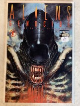 Aliens: Genocide #1 1991 Dark Horse Comics -A - £3.95 GBP