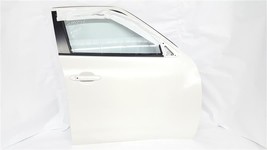 Passenger Right Front Door With Door Panel Trim, White OEM 13 14 15 16 17 Juke  - £647.85 GBP