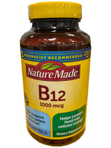 Nature Made 1000mcg Vitamin B-12 - 400 Softgels - $30.14