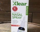 Xlear Natural Saline Nasal Spray 1.5oz - £11.34 GBP