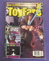 Toyfare Magazine #26 October 1999 Obi-Wan Kenobi Cover - Bagged Boarded - £7.63 GBP