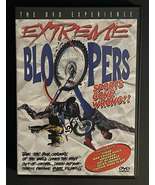 EXTREME SPORTS BLOOPERS - SPORTS GONE WRONG!! (DVD) - €13,69 EUR