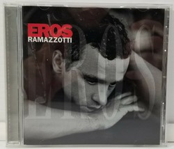 M) Eros by Eros Ramazzotti (CD, Jan-1998, Sony BMG) - £3.88 GBP